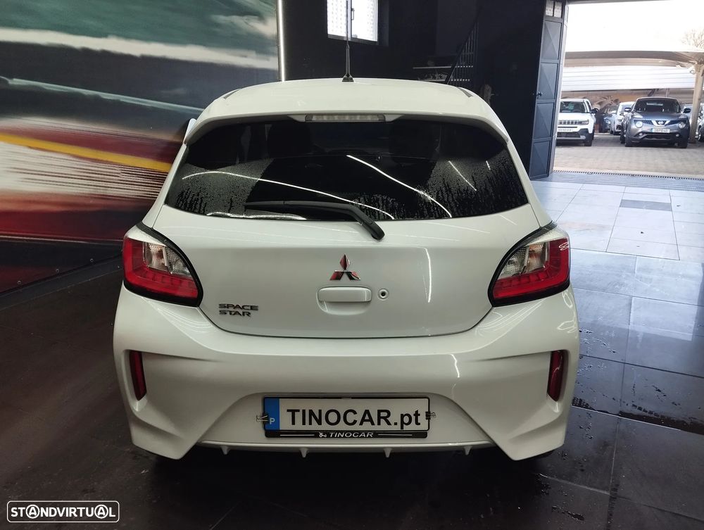 Mitsubishi Space Star 1.2 Intense Connect Edition - 6