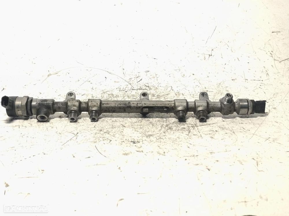 Régua de Injeção KIA SORENTO II (XM) 2.2 CRDi 0445214211 314002F000 MOTOR D4HB - 2