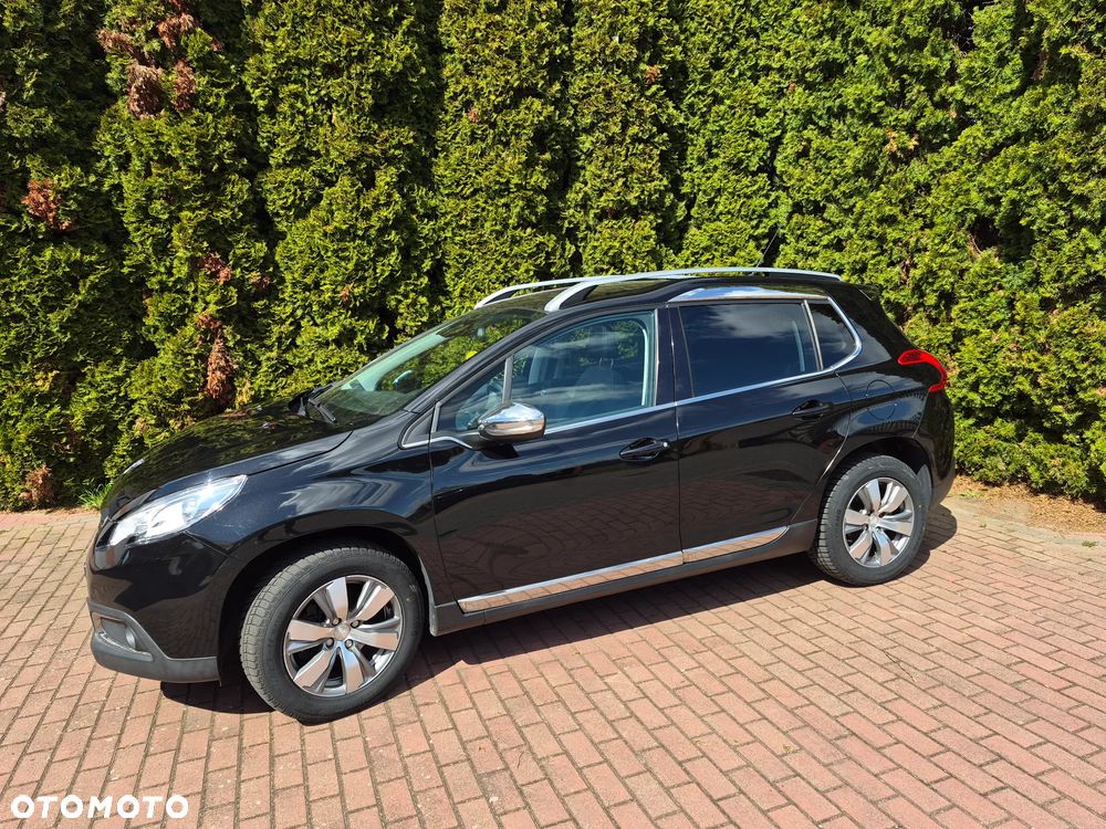 Peugeot 2008 1.6 VTi Style - 2