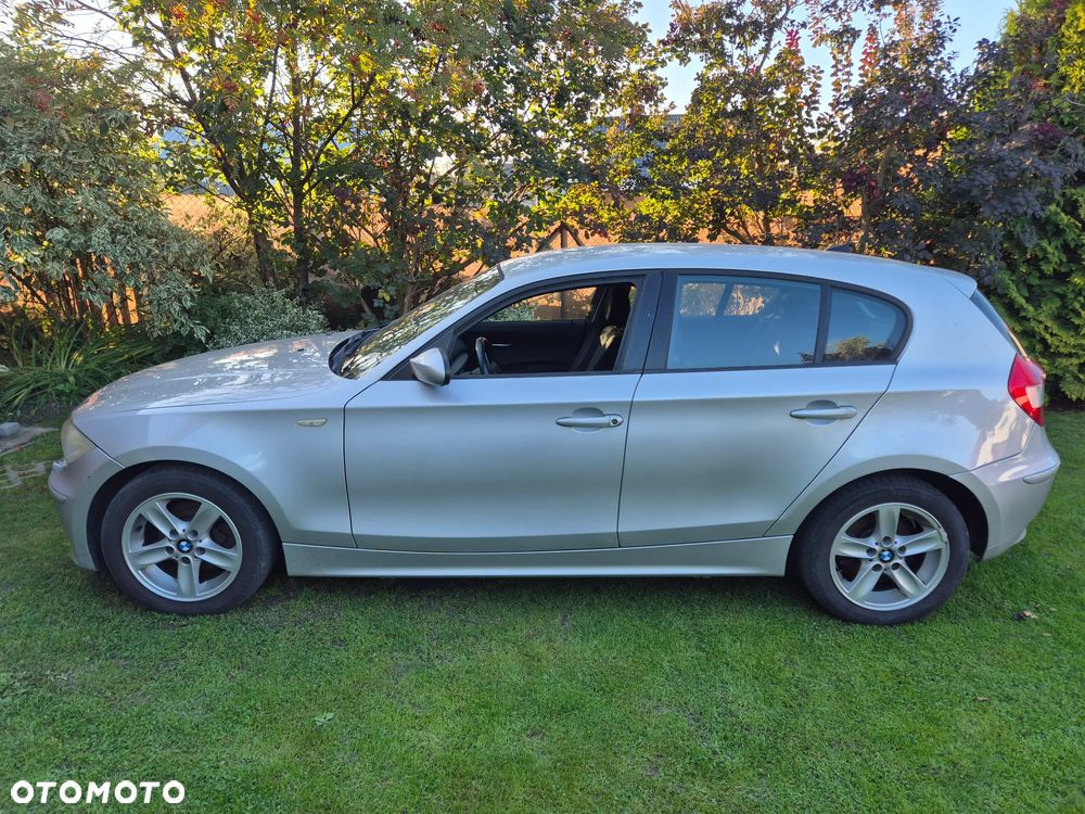 BMW Seria 1 - 10