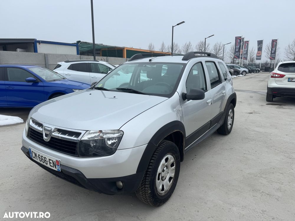 Dacia Duster 1.5 dCi 4x4 Laureate - 1