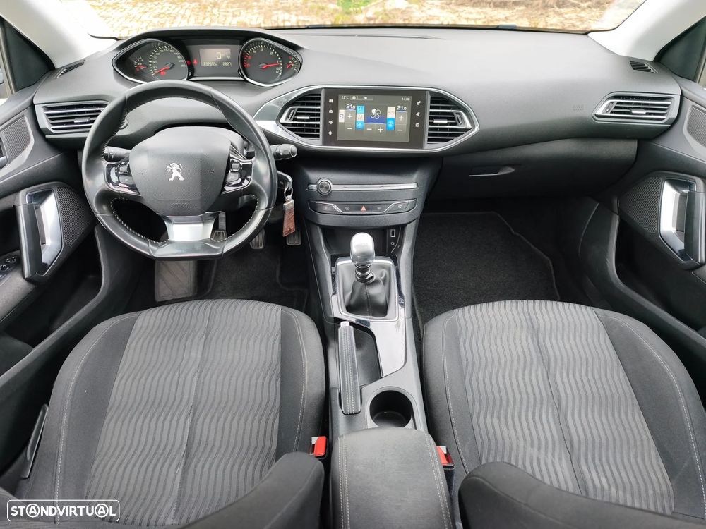 Peugeot 308 SW 1.6 BlueHDi Active - 7