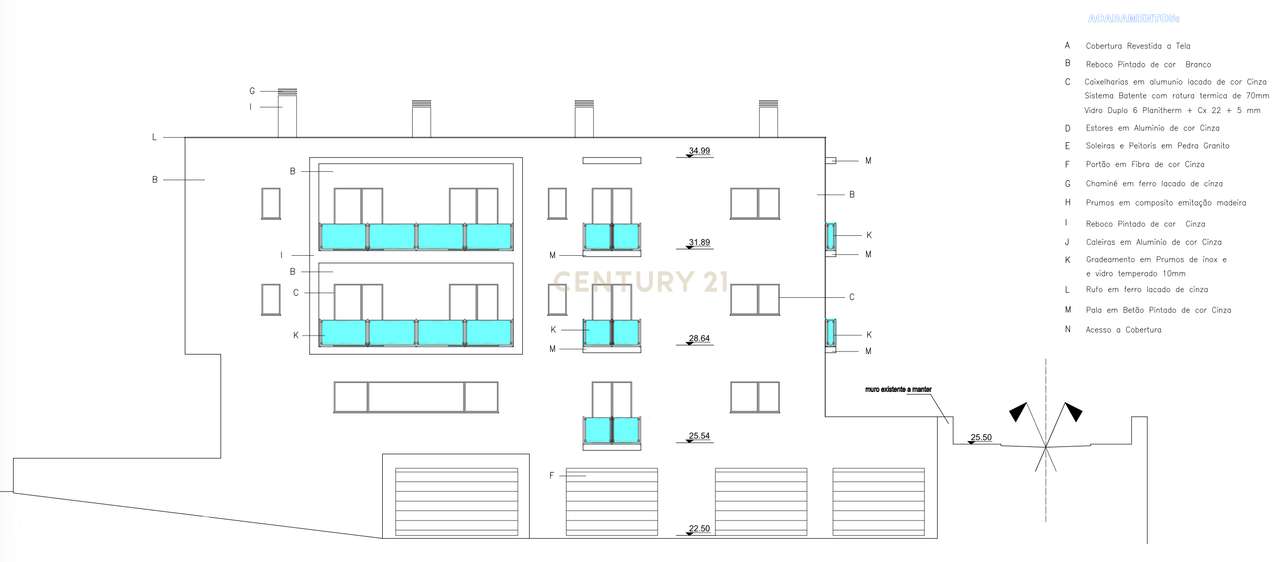 Apartamento T3 em Construção | Vila do Louriçal, Pombal - Grande imagem: 5/5