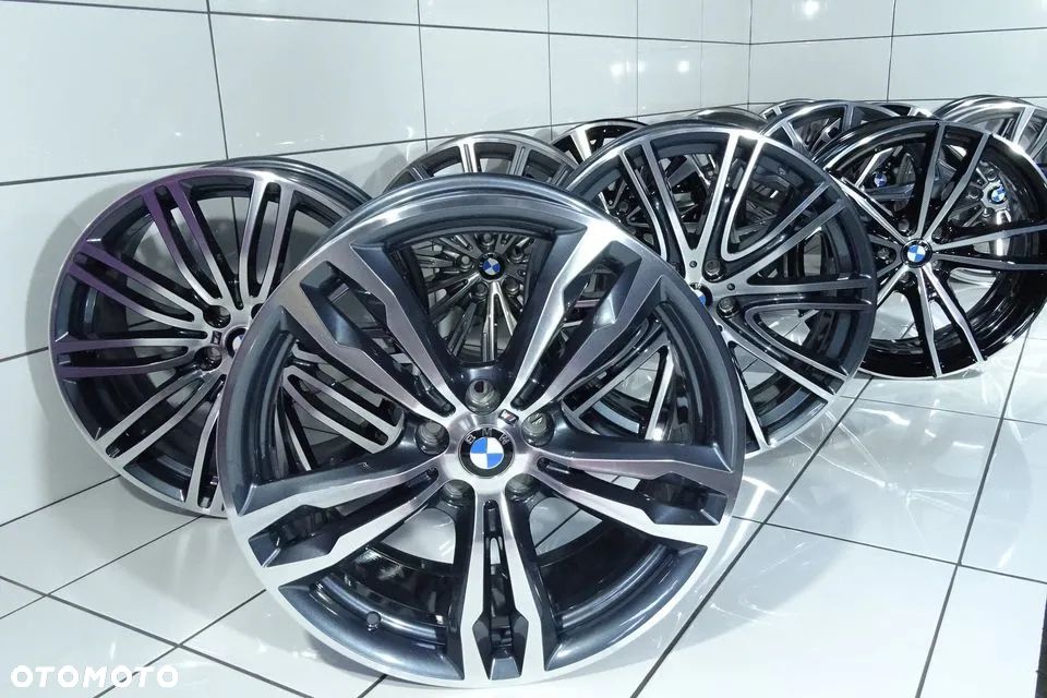 Felgi, koła BMW - różne modele - 1