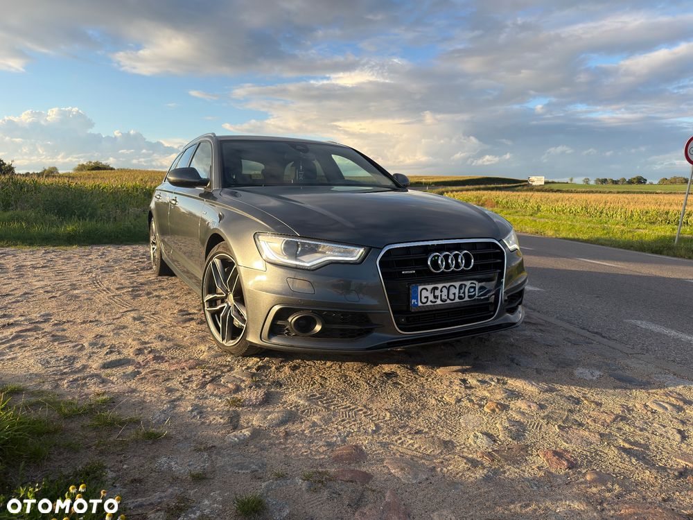 Audi A6 Avant - 2
