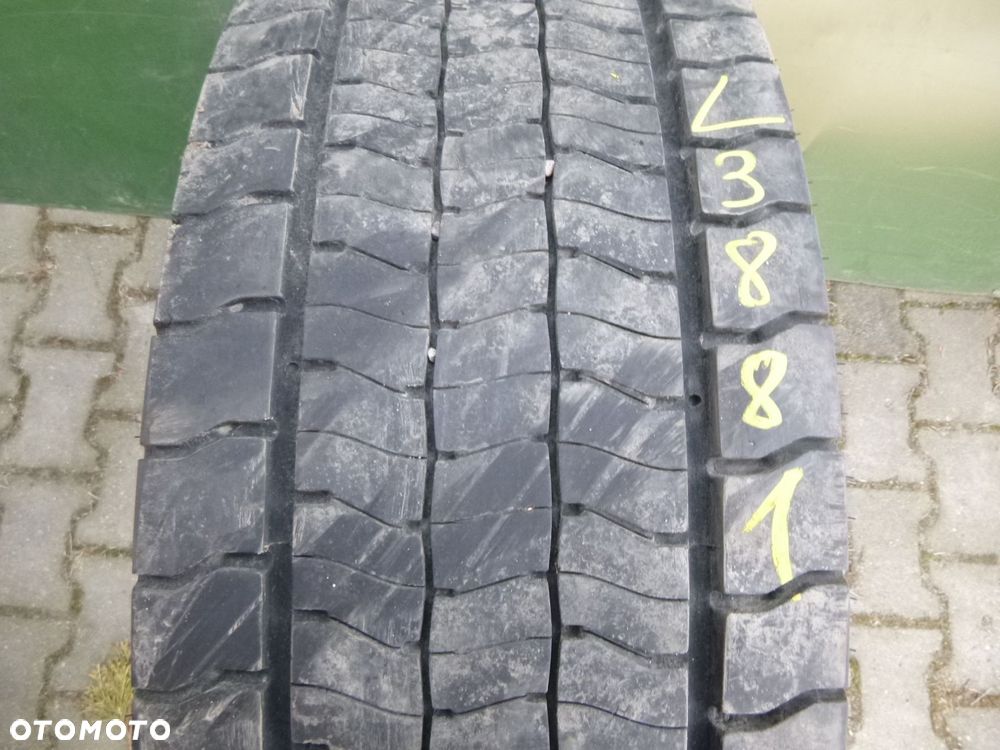 Opona ciężarowa 285/70r19.5 Goodyear RHDII. Opony ciężarowe - 2