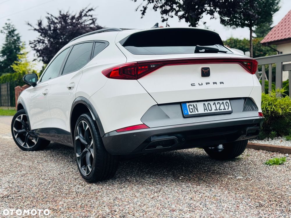 Cupra Formentor 2.0 TDI - 35