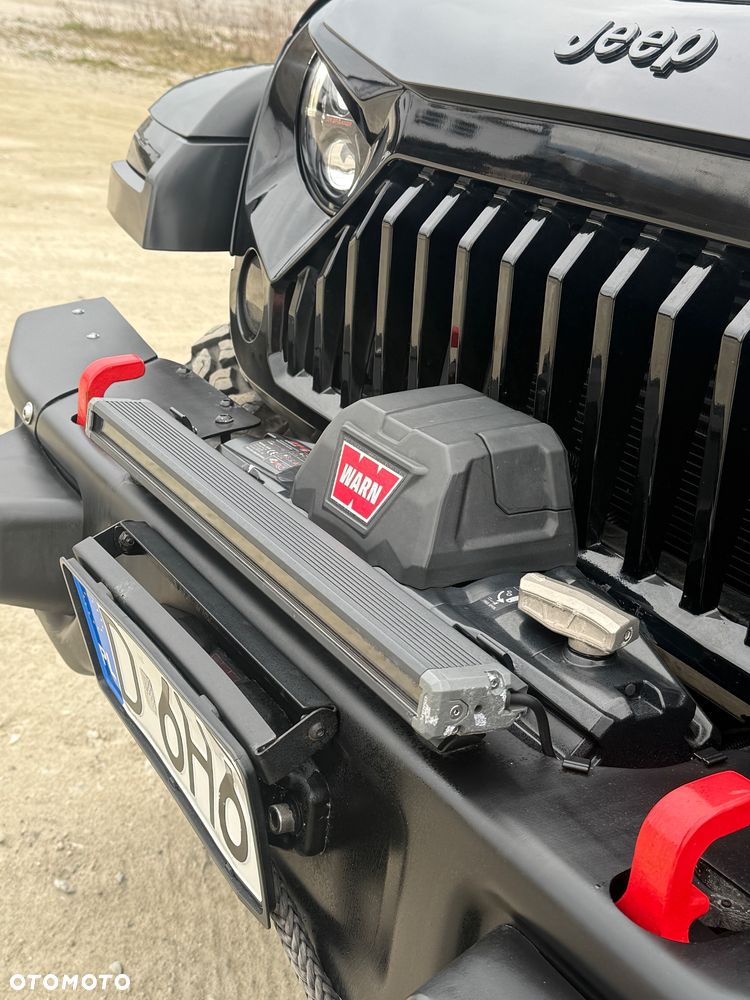 Jeep Wrangler 3.6 Sahara - 11