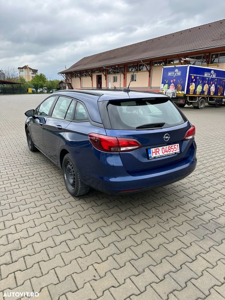 Opel Astra 1.5 D Start/Stop Sports Tourer 2020 - 3
