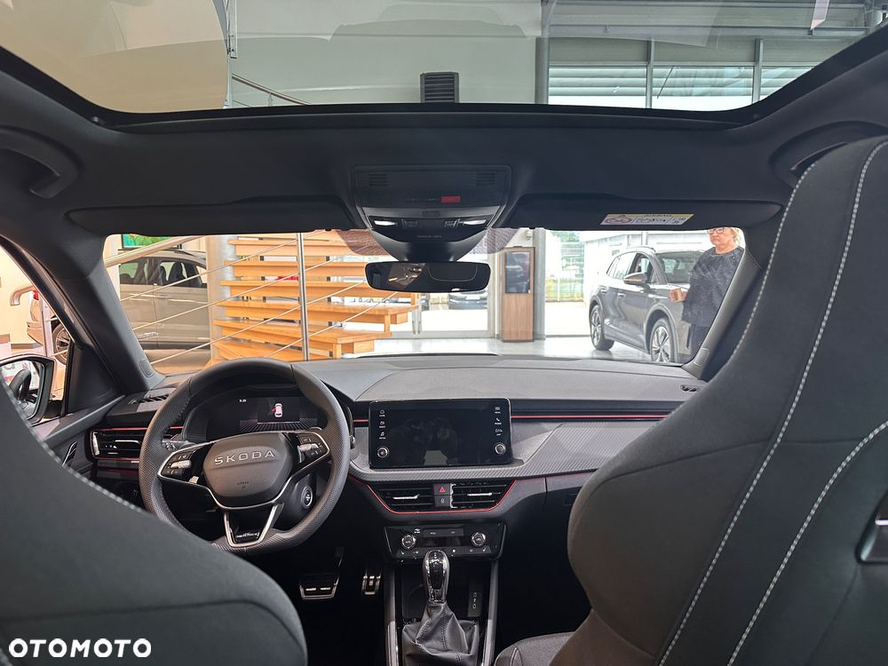 Skoda Kamiq 1.5 TSI Monte Carlo DSG - 6