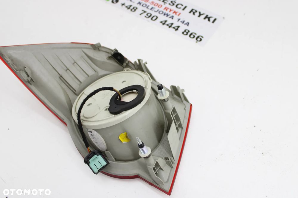 VW EOS Lampa Tył Lewa Prawa - 6