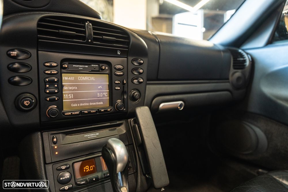 Porsche 911 (996) - 11