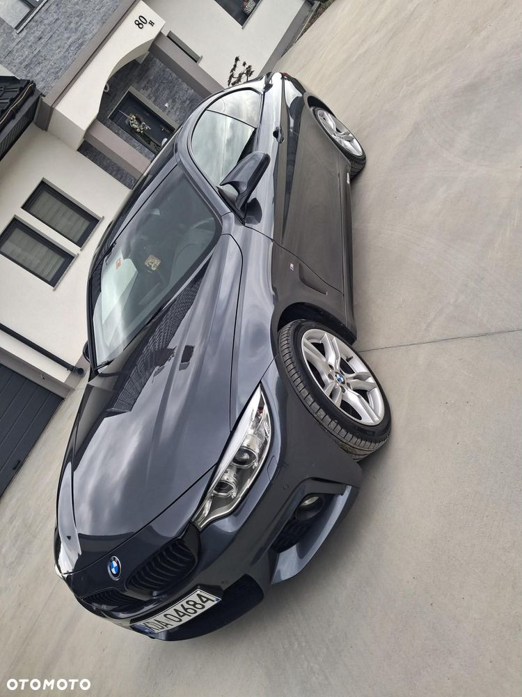 BMW Seria 4 420d xDrive M Sport - 2