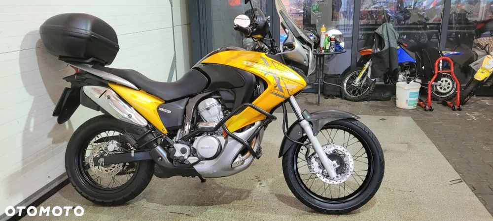 Honda Transalp - 13