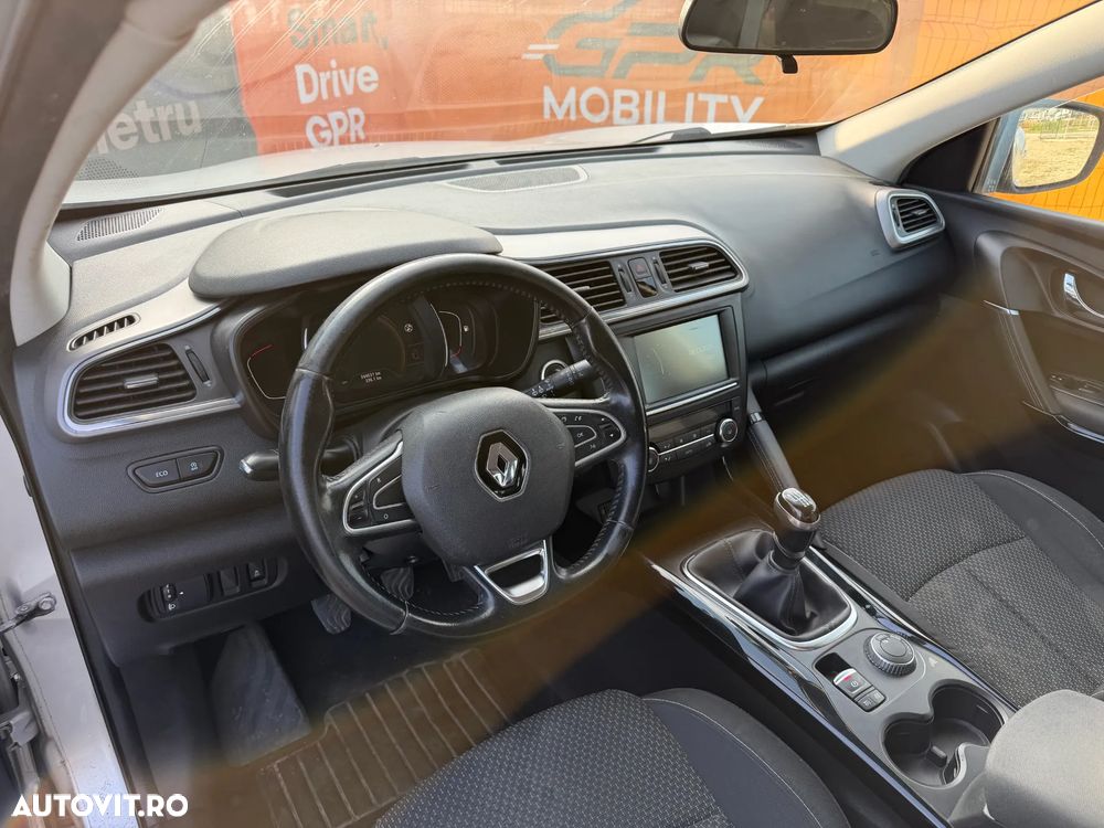 Renault Kadjar 1.6 DCI 4X4 Intens - 21