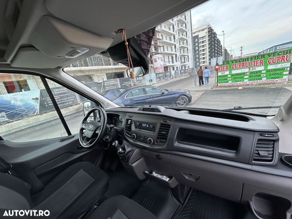 Ford Transit 2023 - 20