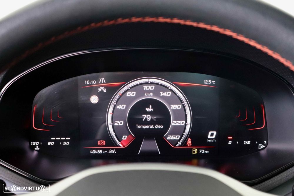 SEAT Ibiza 1.0 TSI FR - 14