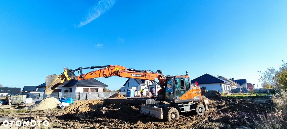 Doosan DX165W5 - 6