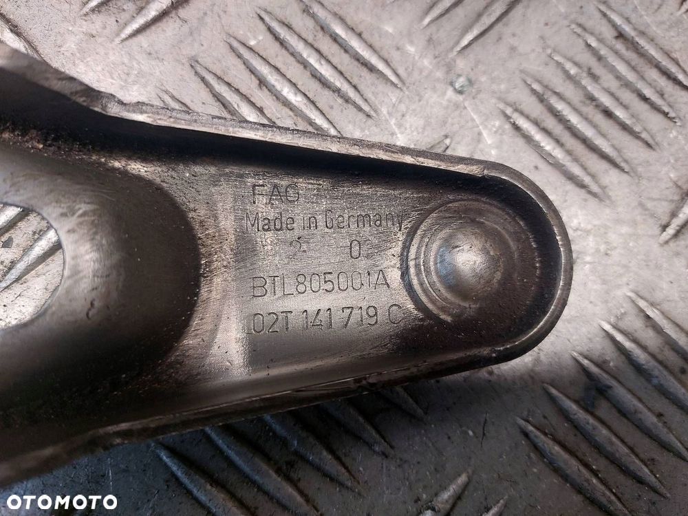 SPRZĘGŁO TARCZA + DOCISK + ŁOŻYSKO OPOROWE SEAT IBIZA III 02T141719C KC0 - 4