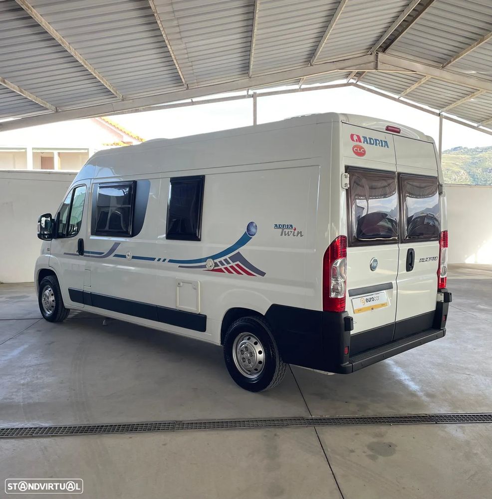 Adria Twin Adriatik - Autocaravana - 4