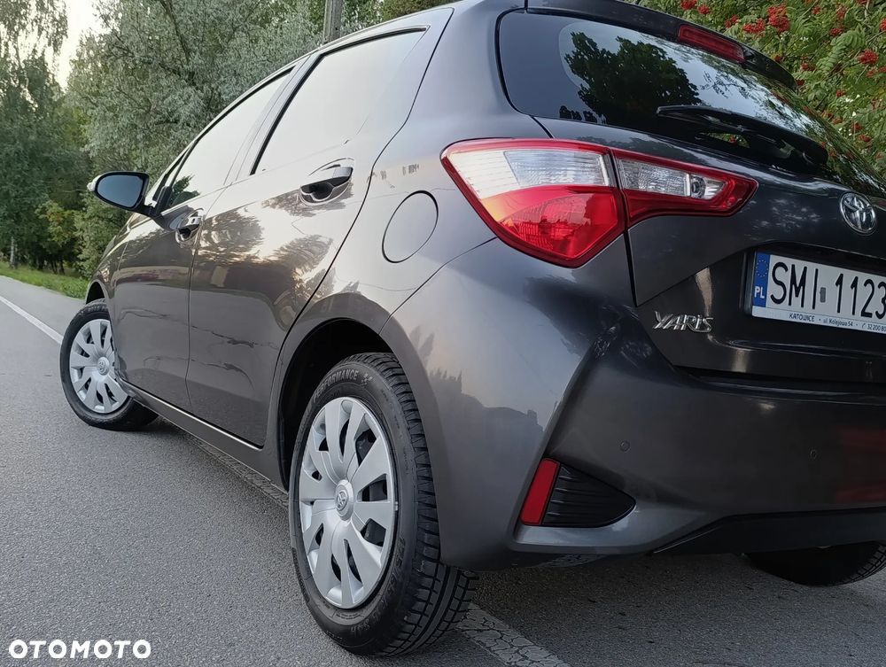 Toyota Yaris 1.0 Active - 17