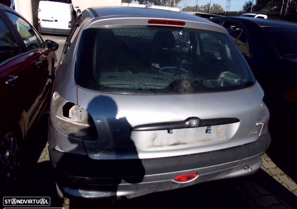 Peças Peugeot 206 Hatchback (2A/C) 1998 a 2009 - 17