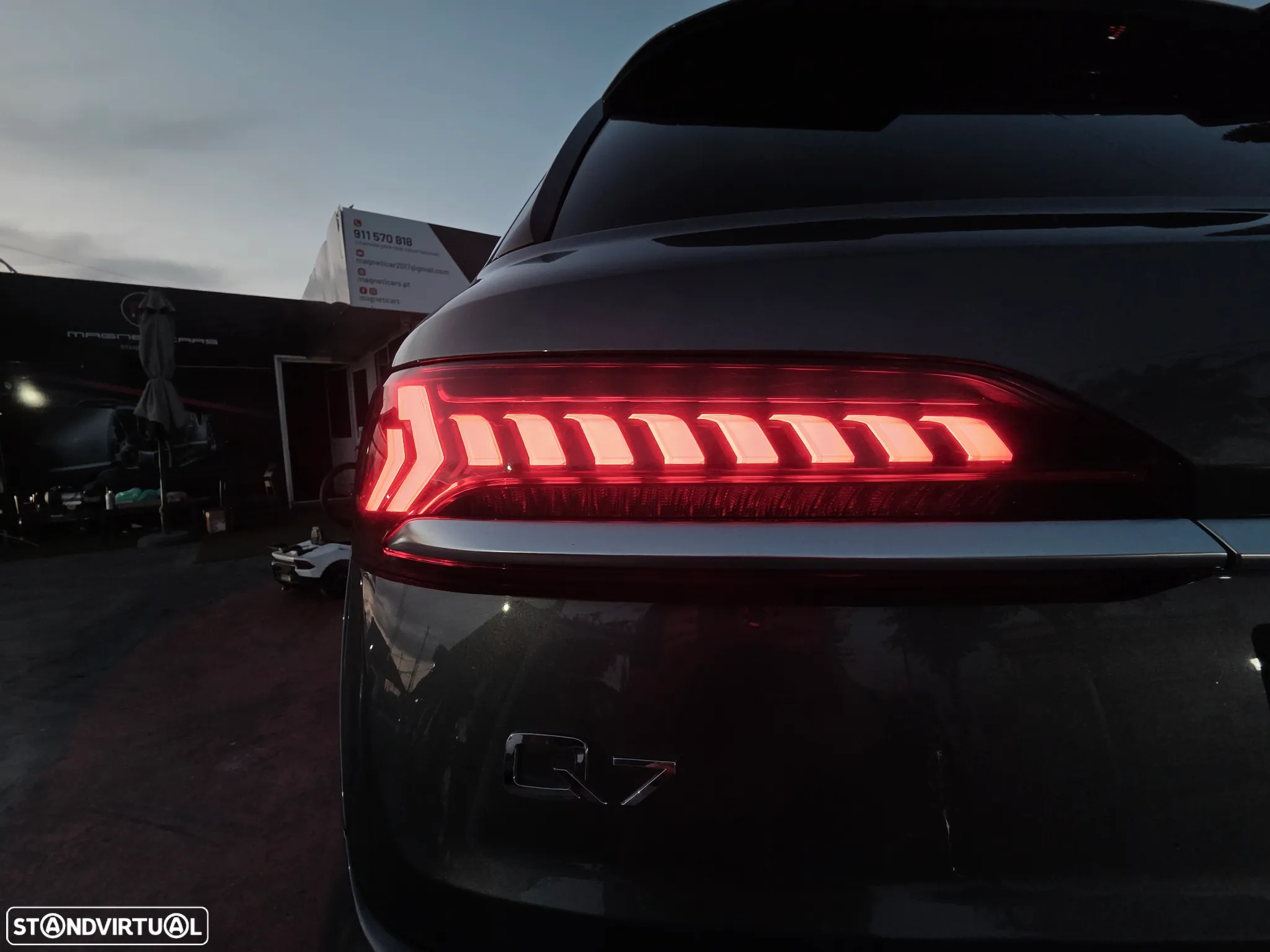 Audi Q7 3.0 TDI E-tron quattro S-line Tiptronic - 47