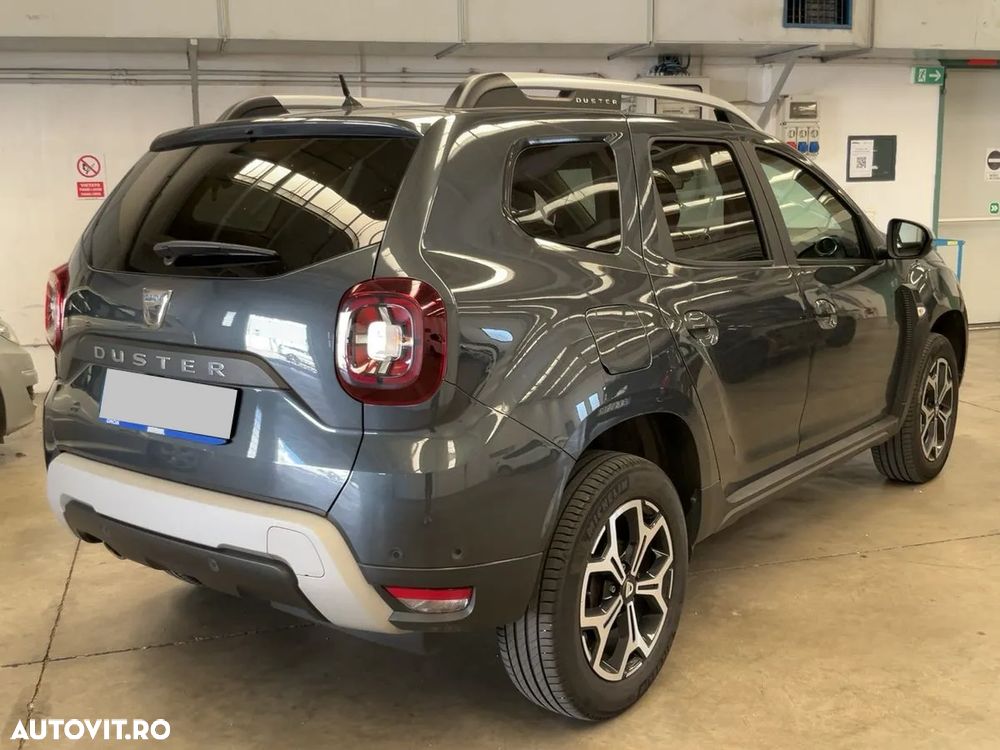 Dacia Duster Blue dCi 115 2WD Prestige - 4