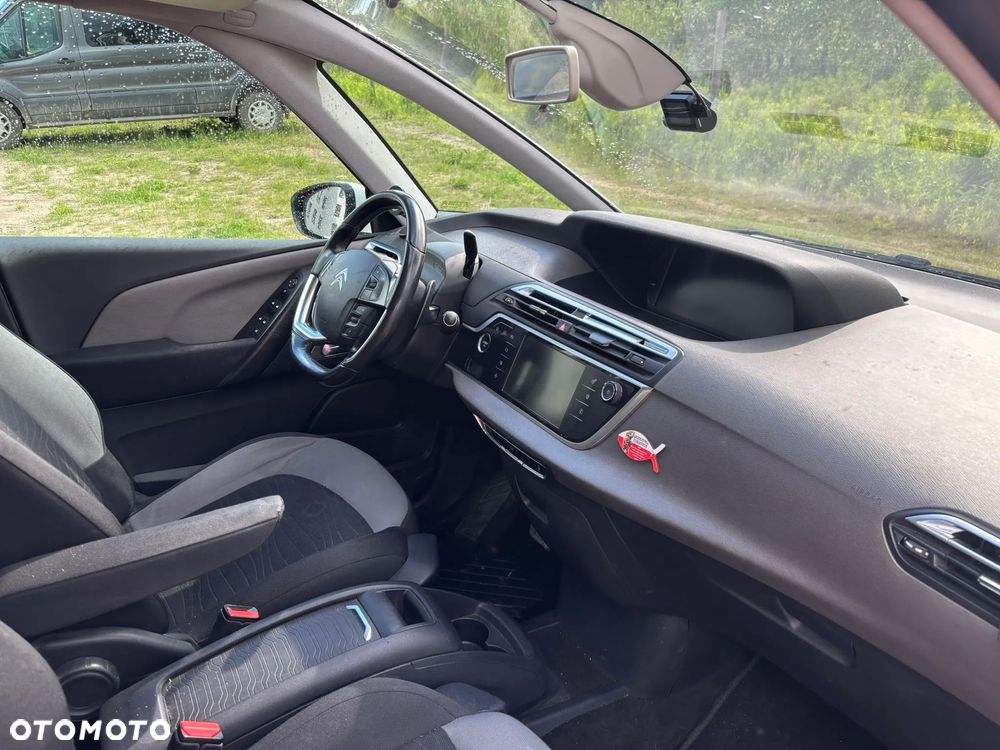 Citroën C4 Picasso 1.6 e-HDi Exclusive ETG6 - 14