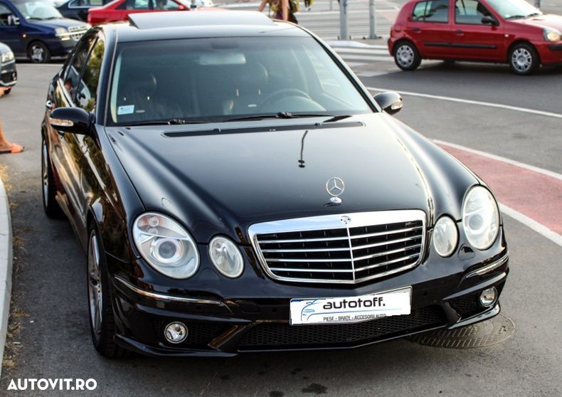 Pachet exterior Mercedes E-Class W211 (02-09) E63 AMG - 3