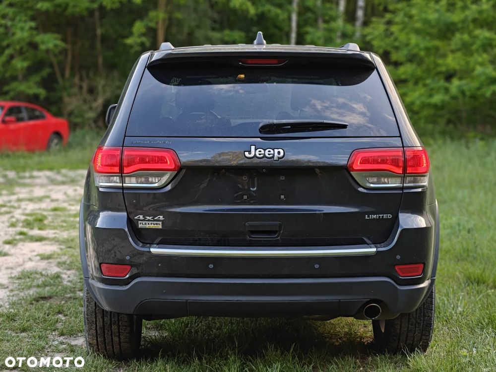 Jeep Grand Cherokee 3.6 V6 Limited - 6