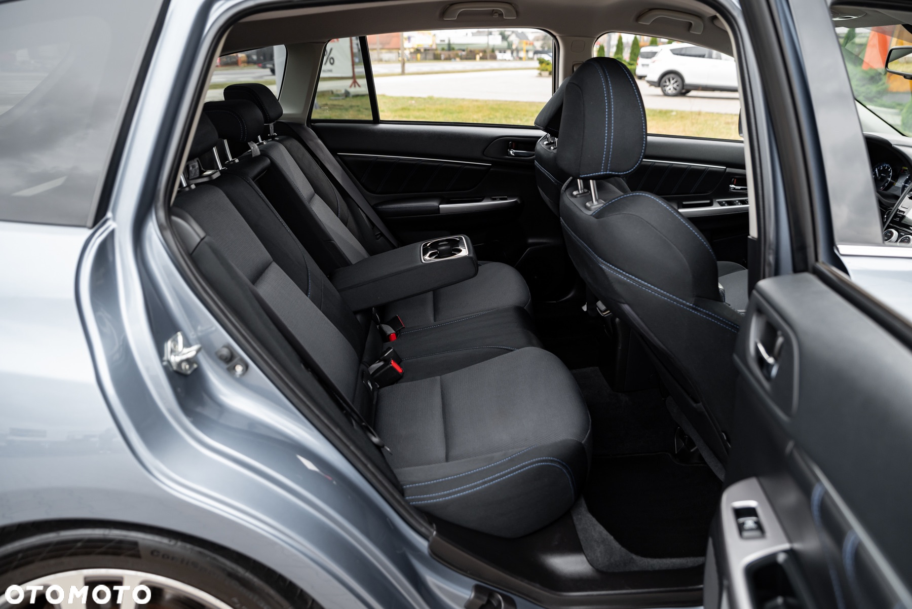 Subaru Levorg 1.6GT Sport - 8