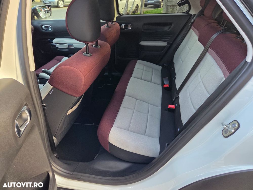 Citroën C4 Cactus 1.2 PureTech S&S BVM6 Shine - 18