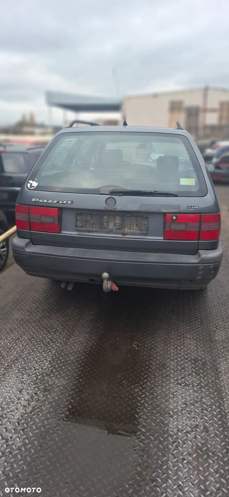 Volkswagen Passat B4 na części - 7