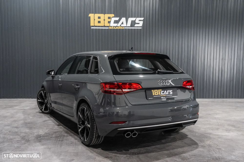Audi A3 Sportback 35 TFSI S line - 54
