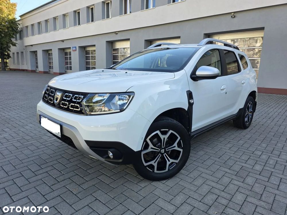 Dacia Duster 1.6 SCe Prestige - 2