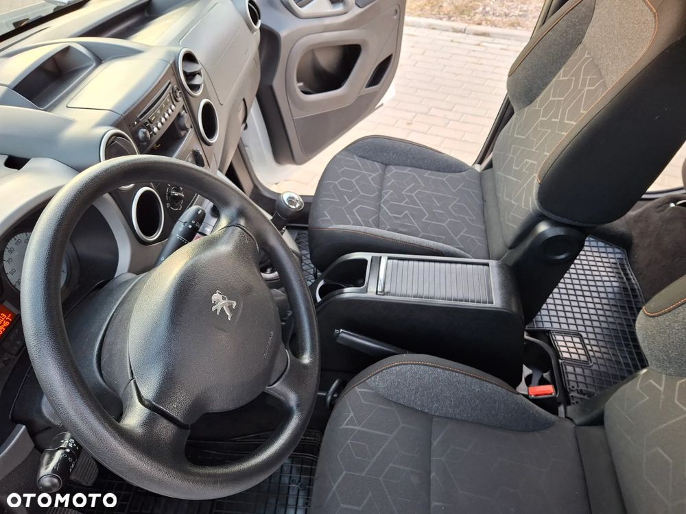 Peugeot Partner 1.6 BlueHDi Outdoor - 9