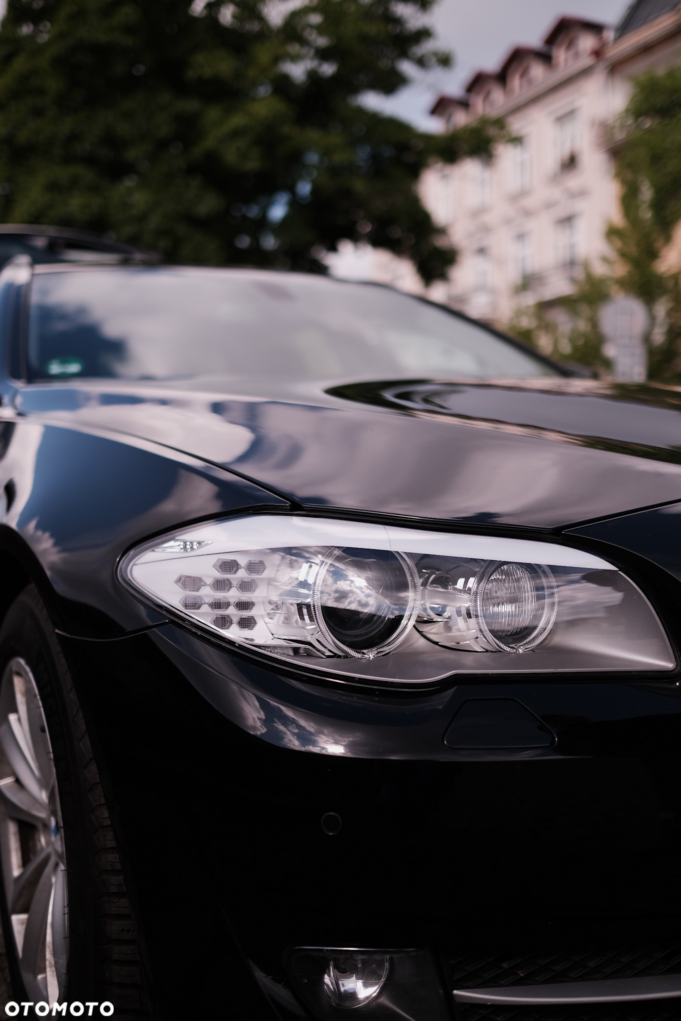 BMW Seria 5 520d Touring - 12