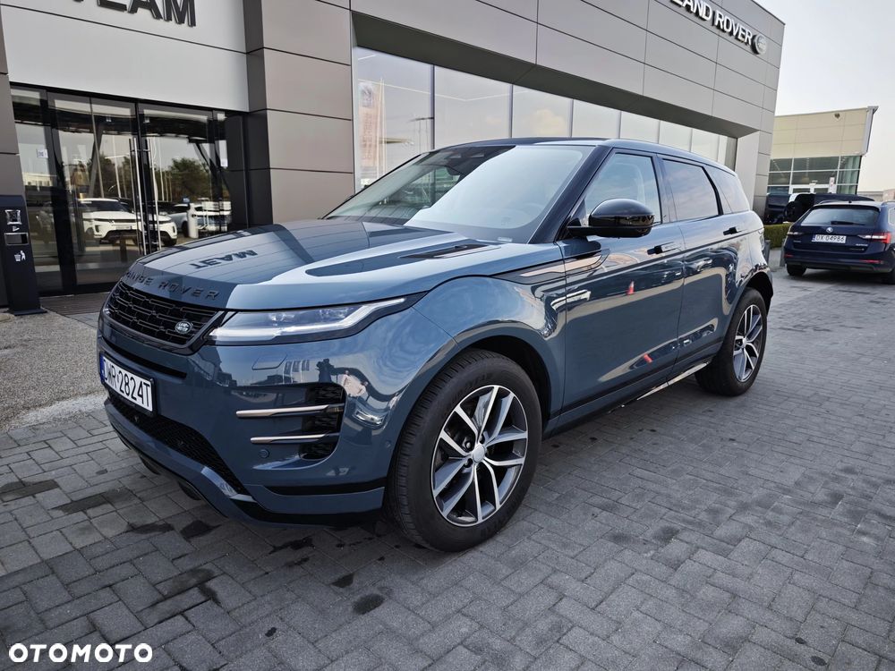 Land Rover Range Rover Evoque - 13