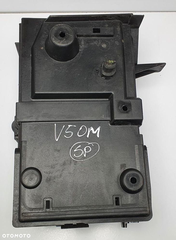 OSŁONA OBUDOWA AKUMULATORA VOLVO V50 3M51-10723-B - 4
