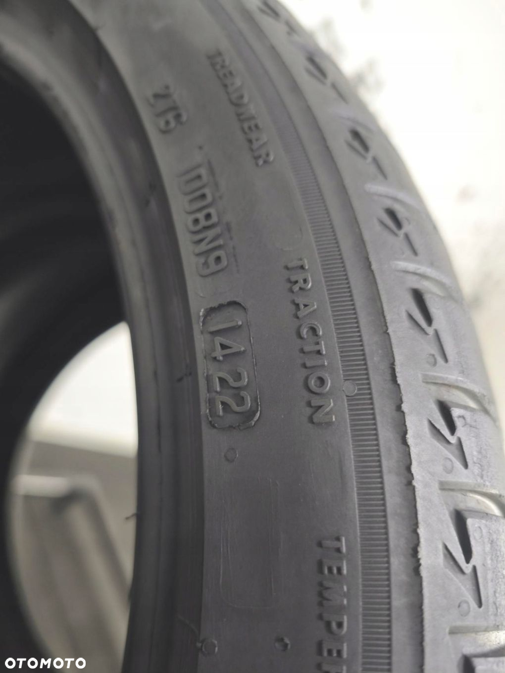 245/40r19 bridgestone 2022 opony letnie 5,5mm 51397 - 7