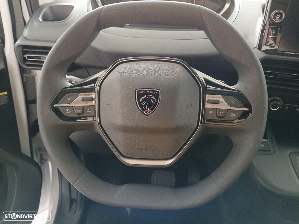 Peugeot E-Partner - 9