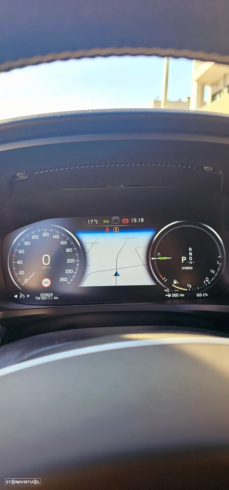 Volvo V60 2.0 T6 AWD TE R-Design - 3