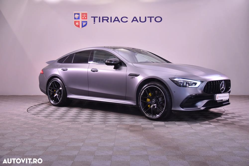 Mercedes-Benz AMG GT 53 4MATIC+ MHEV - 7