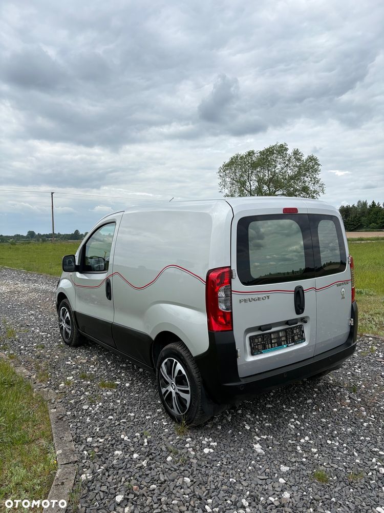 Peugeot Bipper - 3