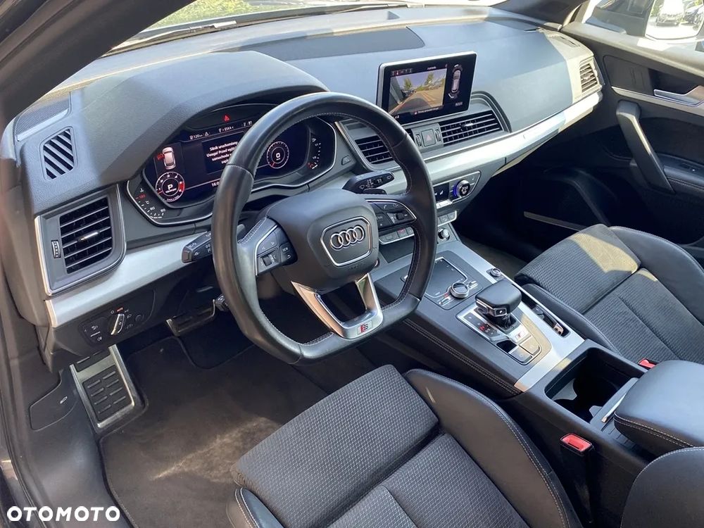 Audi SQ5 TDI Quattro Tiptronic - 22