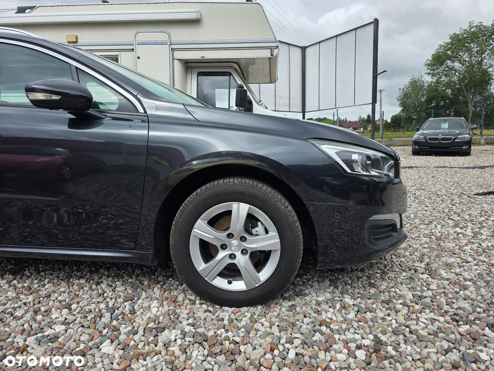 Peugeot 508 - 9