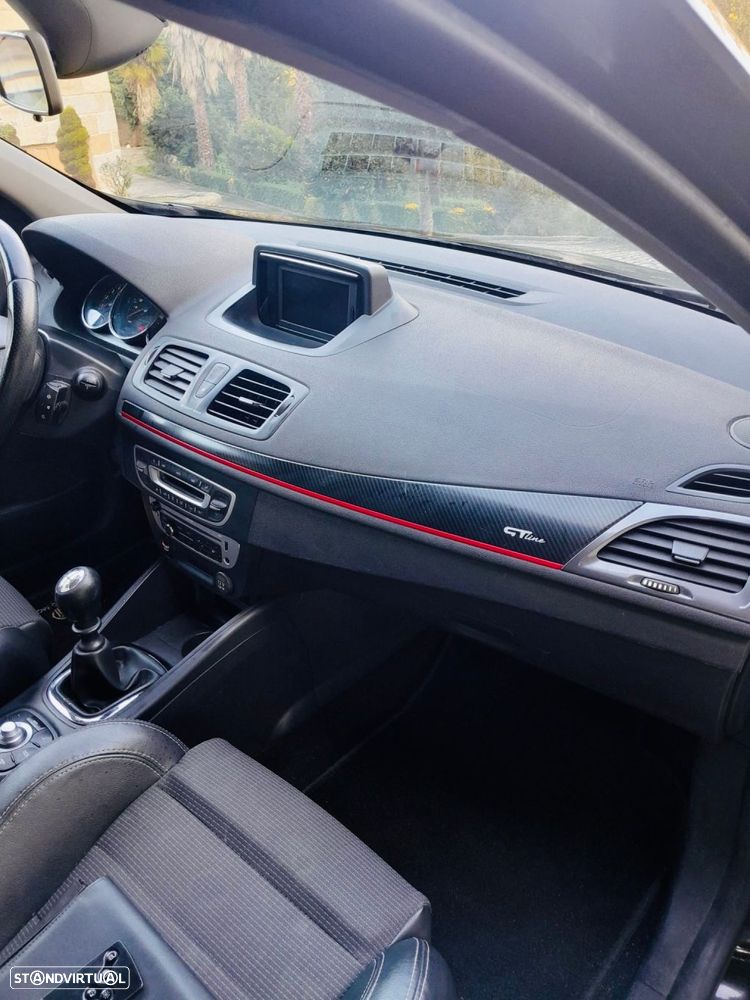Renault Mégane Sport Tourer 1.5 dCi GT Line - 11