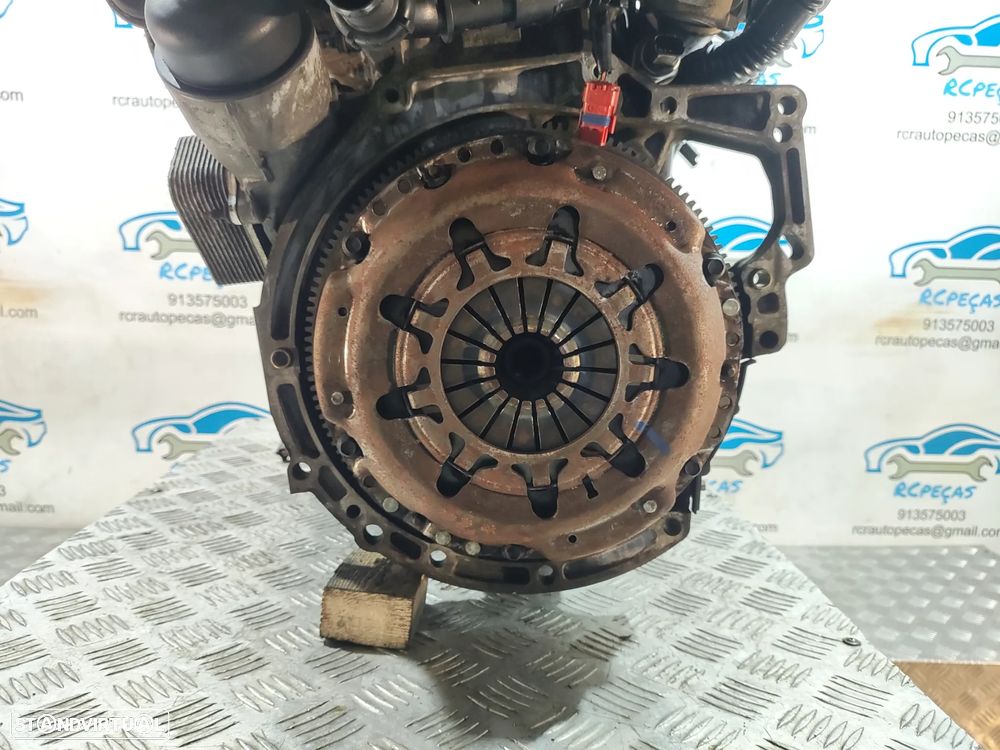 MOTOR COMPLETO FORD FIESTA 5 V MK5 1.4 TDCI 8V 68CV F6JB - 7