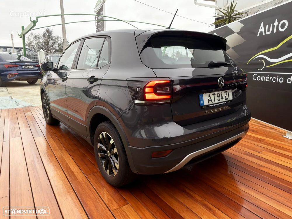 VW T-Cross 1.6 TDI SCR DSG Style - 4